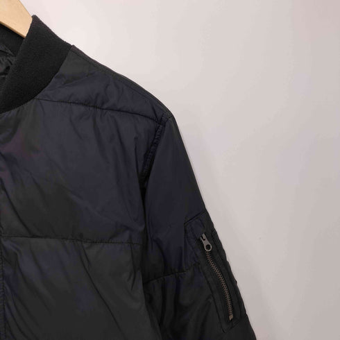 バンズ VANS MA-1 ジップアップブルゾン メンズ import:S