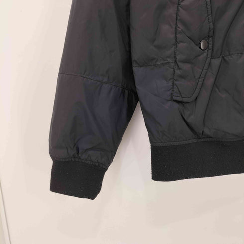 バンズ VANS MA-1 ジップアップブルゾン メンズ import:S