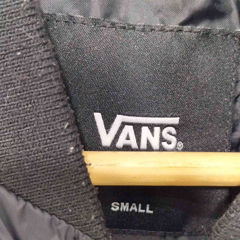 バンズ VANS MA-1 ジップアップブルゾン メンズ import:S