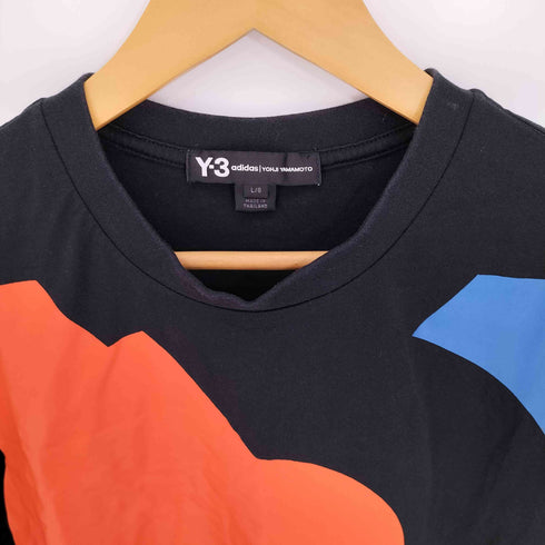 ワイスリー Y-3 19SS VARSITY SS TEE メンズ L/G