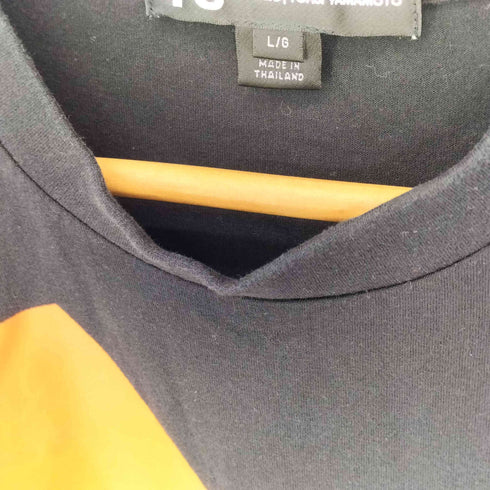ワイスリー Y-3 19SS VARSITY SS TEE メンズ L/G