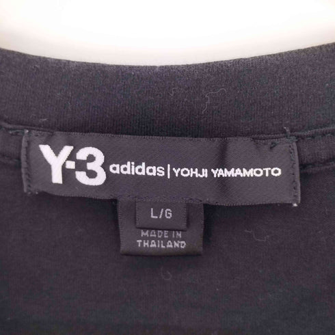 ワイスリー Y-3 19SS VARSITY SS TEE メンズ L/G