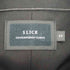 スリック SLICK タイプライタードロップショルダーステッチワークシャツ メンズ JPN:2