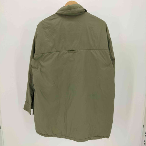 ザラ ZARA 撥水加工 オーバーシャツ レディース import:XS