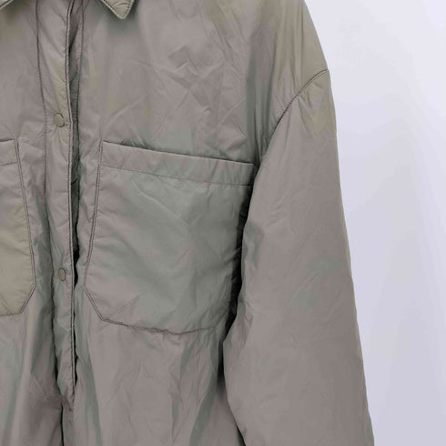 ザラ ZARA 撥水加工 オーバーシャツ レディース import:XS