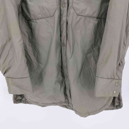 ザラ ZARA 撥水加工 オーバーシャツ レディース import:XS