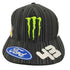 ディーシーシューズ DC SHOES HOONIGAN HRD スナップバックキャップ メンズ L-XL