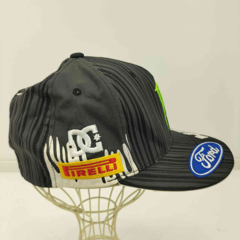ディーシーシューズ DC SHOES HOONIGAN HRD スナップバックキャップ メンズ L-XL