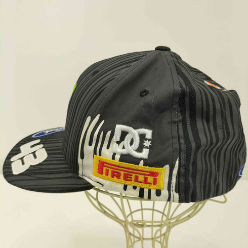 ディーシーシューズ DC SHOES HOONIGAN HRD スナップバックキャップ メンズ L-XL