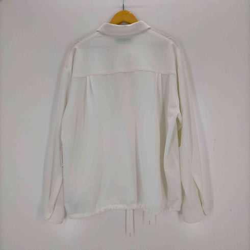 クルニ CULLNI Stretch Twill Ligt Shirt Jacket メンズ