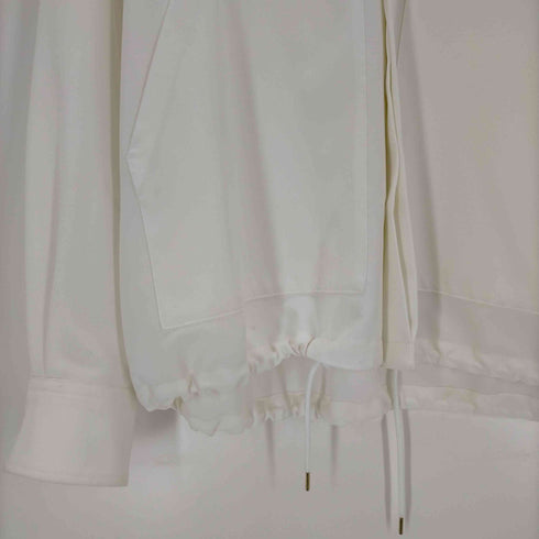 クルニ CULLNI Stretch Twill Ligt Shirt Jacket メンズ