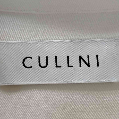 クルニ CULLNI Stretch Twill Ligt Shirt Jacket メンズ