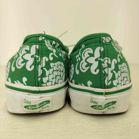 バンズ VANS DUKE KAHANAMOKU AUTHENTIC ローカットスニーカー メンズ US:9