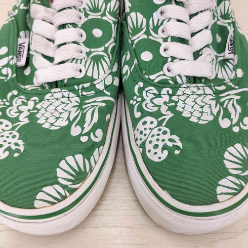 バンズ VANS DUKE KAHANAMOKU AUTHENTIC ローカットスニーカー メンズ US:9