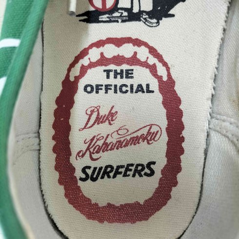バンズ VANS DUKE KAHANAMOKU AUTHENTIC ローカットスニーカー メンズ US:9