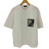 ブラックレーベルクレストブリッジ BLACK LABEL CRESTBRIDGE メランジチェックポケットスウェットT メンズ import:L