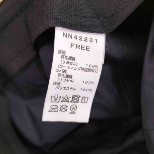 ザノースフェイス THE NORTH FACE WP Mountain Cap メンズ FREE