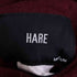 ハレ HARE リバーシブルノーカラーコート メンズ JPN:M