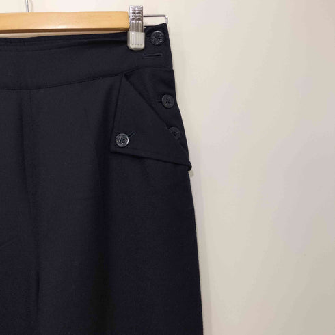 ラルフローレン RALPH LAUREN ウール マリンパンツ レディース 9