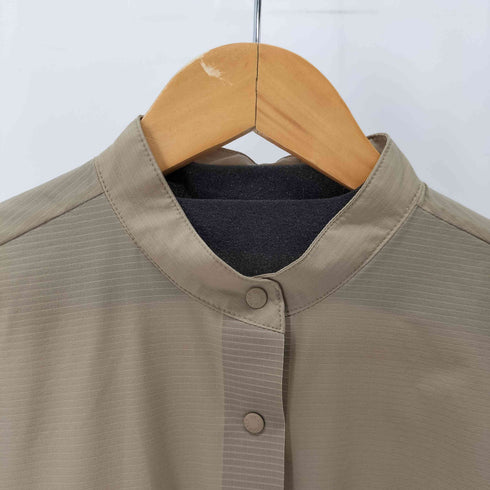 ザノースフェイス THE NORTH FACE L/S Param Shirt ロングスリーブパラムシャツ レディース import:M