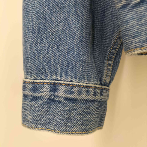 リーバイス Levis TYPE2 トラッカージャケット メンズ S