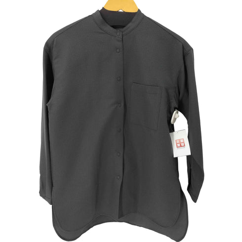 ザノースフェイス THE NORTH FACE SeersuckerOvershirt シアサッカーオーバーシャツ レディース import:S