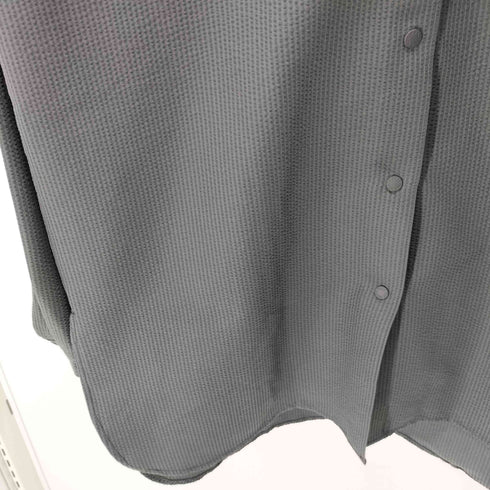 ザノースフェイス THE NORTH FACE SeersuckerOvershirt シアサッカーオーバーシャツ レディース import:S