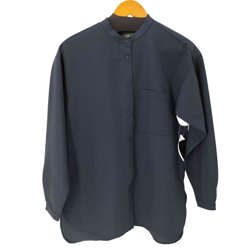 ザノースフェイス THE NORTH FACE SeersuckerOvershirt シアサッカーオーバーシャツ レディース import:S