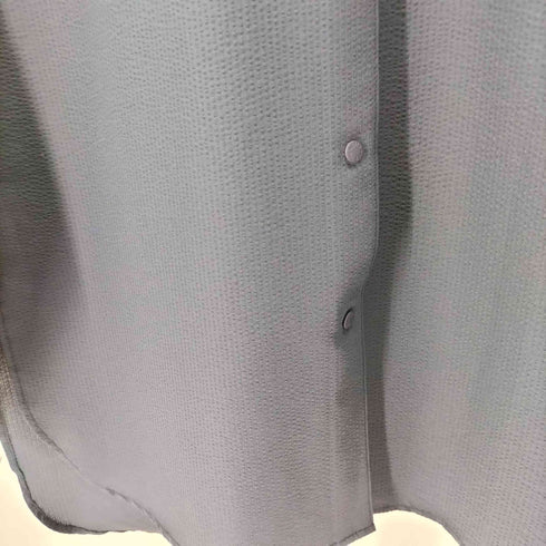 ザノースフェイス THE NORTH FACE SeersuckerOvershirt シアサッカーオーバーシャツ レディース import:S