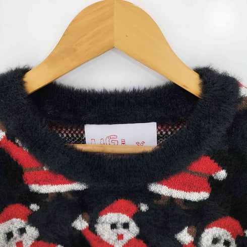 アグリー UGLY クリスマス ダサセーター レディース JPN:L