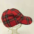 フェノメノン PHENOMENON 13AW WOOL CAP タータンチェック レディース