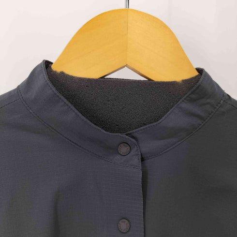 ザノースフェイス THE NORTH FACE L/S Param Shirt ロングスリーブパラムシャツ レディース import:M
