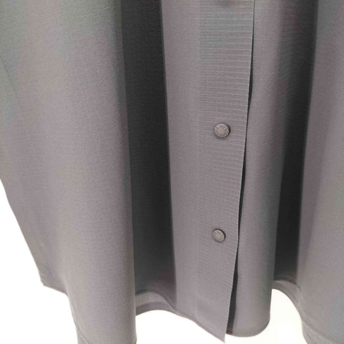 ザノースフェイス THE NORTH FACE L/S Param Shirt ロングスリーブパラムシャツ レディース import:M