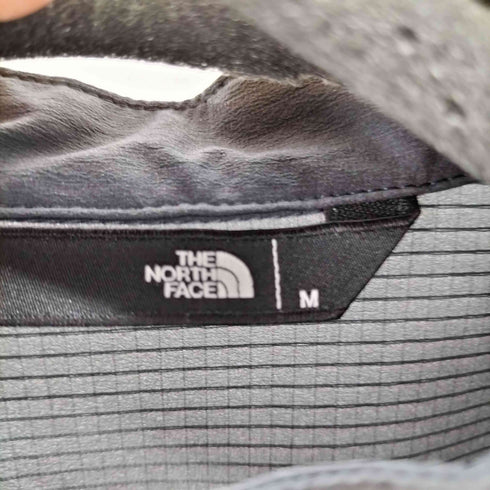 ザノースフェイス THE NORTH FACE L/S Param Shirt ロングスリーブパラムシャツ レディース import:M