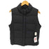 ギャップ Gap 00S 紺タグ OLD ダウンベスト レディース import:M