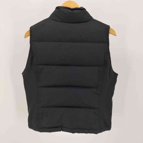 ギャップ Gap 00S 紺タグ OLD ダウンベスト レディース import:M