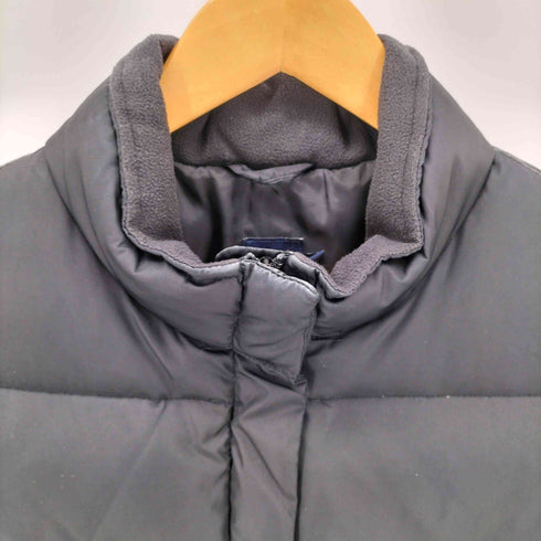 ギャップ Gap 00S 紺タグ OLD ダウンベスト レディース import:M