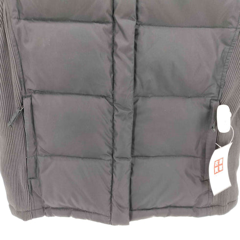 ギャップ Gap 00S 紺タグ OLD ダウンベスト レディース import:M