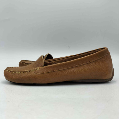 クラークス Clarks レザー ドライビングシューズ レディース UK:4