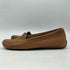 クラークス Clarks レザー ドライビングシューズ レディース UK:4