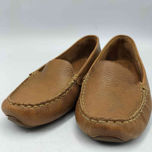 クラークス Clarks レザー ドライビングシューズ レディース UK:4