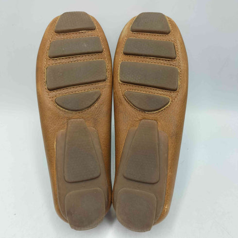 クラークス Clarks レザー ドライビングシューズ レディース UK:4