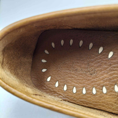 クラークス Clarks レザー ドライビングシューズ レディース UK:4