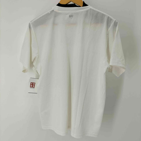 ヘリーハンセン HELLY HANSEN ショートスリーブアンヒビアスポケットティー レディース import:M