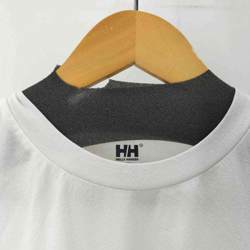 ヘリーハンセン HELLY HANSEN ショートスリーブアンヒビアスポケットティー レディース import:M