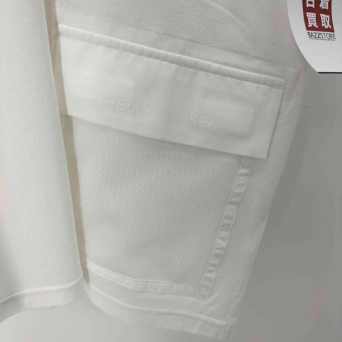 ヘリーハンセン HELLY HANSEN ショートスリーブアンヒビアスポケットティー レディース import:M
