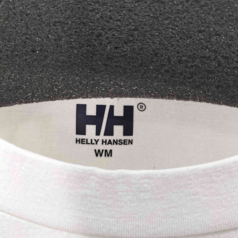 ヘリーハンセン HELLY HANSEN ショートスリーブアンヒビアスポケットティー レディース import:M