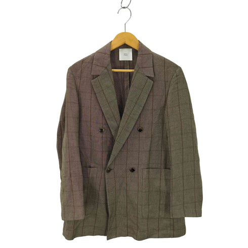 イエナラブークル IENA LA BOUCLE リネンレーヨンウィンドペンジャケット レディース