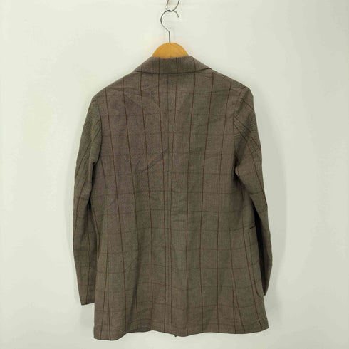 イエナラブークル IENA LA BOUCLE リネンレーヨンウィンドペンジャケット レディース