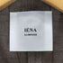 イエナラブークル IENA LA BOUCLE リネンレーヨンウィンドペンジャケット レディース